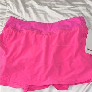 Lululemon Pace Rival Skort